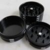 Grinder jeton de casino noir