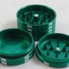 Grinder jeton de casino vert