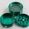 Grinder jeton de casino vert