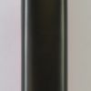 Briquet COLIBRI MONZA noir et rouge