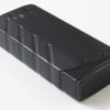 Briquet COLIBRI TORQUE noir