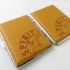 Etui cigarettes Esprit of Saint Louis marron clair