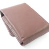 Etui pour paquets de cigarette en cuir cognac