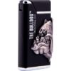 Briquet BULLDOG Amsterdam noir.