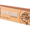 Boite tips the bulldog amsterdam brown