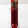 Pipe Chacom rouge demi-courbe