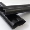 Etui cigare Lubinski noir churchill/grand corona