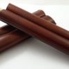 Etui à cigare Lubinski rouge churchill/grand corona