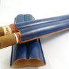 Etui à cigare Lubinski bleu grand modules