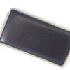 Etui cigarette 100S cuir noir