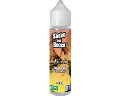E-liquide SHAKE and BOOZE 60ml