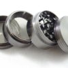 Grinder métal noir brillant diamètre 3cm