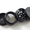 Grinder métal noir diamètre 3cm
