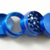 Grinder métal bleu diamètre 3cm