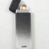 Briquet ZORR résistance noir/argent