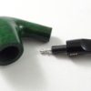 Pipe EWA brûle gueule PUNCH verte