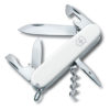 Couteau VICTORINOX Spartan blanc
