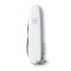 Couteau VICTORINOX Spartan blanc