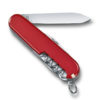 Couteau VICTORINOX Climber rouge