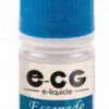E-liquide e-CG Signature Récréation 3mg