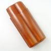 Etui cigares Lubinski 2 toro marron
