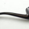 Pipe Chacom Tom pouce marron demi courbe