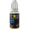 Nhoss red drink 3mg de nicotine