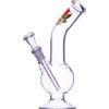 Bang verre peace and love H21cm
