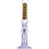 Bang verre peace and love H21cm