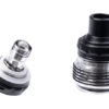 Clearomiseur MELO 5 D26 4ML noir