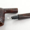Pipe Chacom nature demi-courbe.