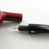 Pipe Chacom marron courbe