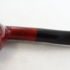 Pipe Chacom bordeau dem-courbe