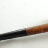 Pipe Chacom bordeau dem-courbe petit foyer