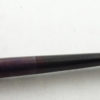Pipe Chacom Tom pouce marron foyer fuselé reflet violet