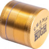 Grinder golden 50mm