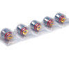 Boite 5 résistances GS-AIR 0.75OHM