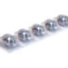 Boite 5 résistances GS-AIR 0.75OHM