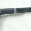 Pipe Chacom The French droite, fond plat, sablée noireN°5