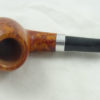 Pipe Chacom olympique marron mat, tuyau marron