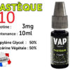E-liquide VAP NATION pastèque 3 mg/ml de nicotine