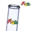 Bang verre rasta hauteur 33 cm
