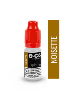 E-CG e-liquide cassis 16mg/ml de nicotine.