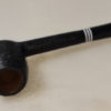 Pipe Chacom The French pipe, tige longue, droite, unie brune N°10
