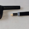 Pipe Chacom The French pipe, tige longue, droite, unie brune N°10