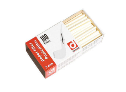Accessoires De Cigarette De Filtre De Pipe De Charbon Actif De 10Pcs 9M-lm