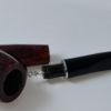 Pipe Chacom, saint claude foyer haut, droite, tuyau noir