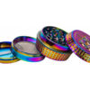 Grinder rasta diamètre 40mm