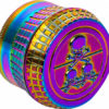 Grinder rasta diamètre 40mm