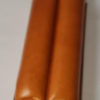 Etui à cigares 2 robustos IPV autruche claire